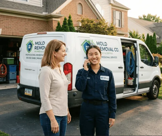 Crawlspace Mold Remediation Brownsburg, IN FAQs