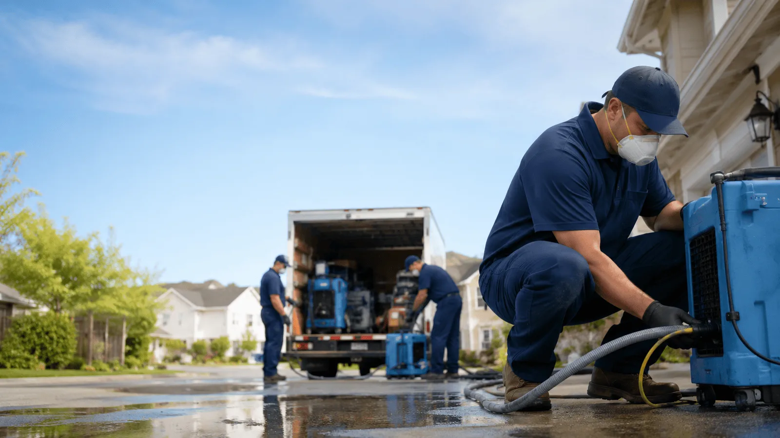 Trusted residential crawlspace mold remediation services in Brownsburg, IN